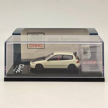 4R-721 ホビージャパン 1/64 ホンダ シビック EG6 ホビージャパン 1/64 (ダイキャスト製) ホンダ CIVIC TYPE R